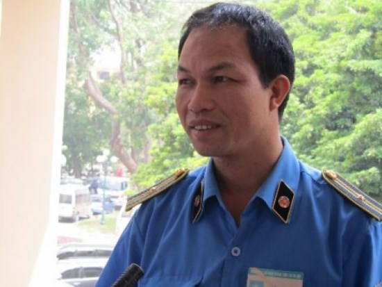 Chánh thanh tra Sở GTVT Hà Nội bị tố 'bảo kê' xe quá tải