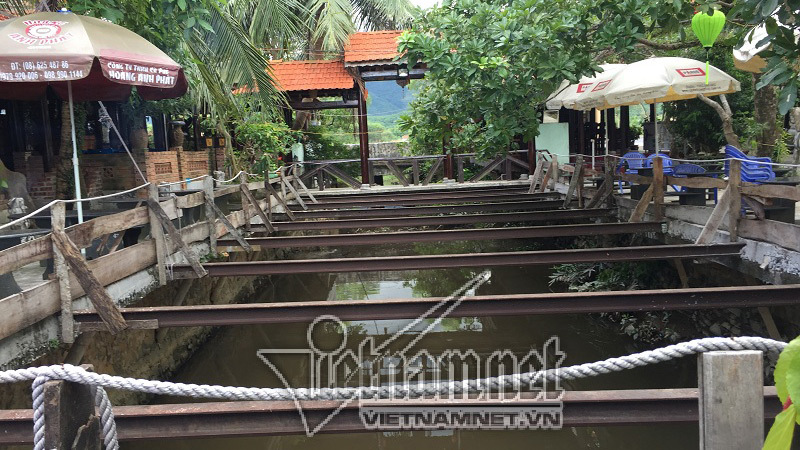 Sẽ tháo dỡ công trình trái phép trên đất của nguyên Chánh án huyện