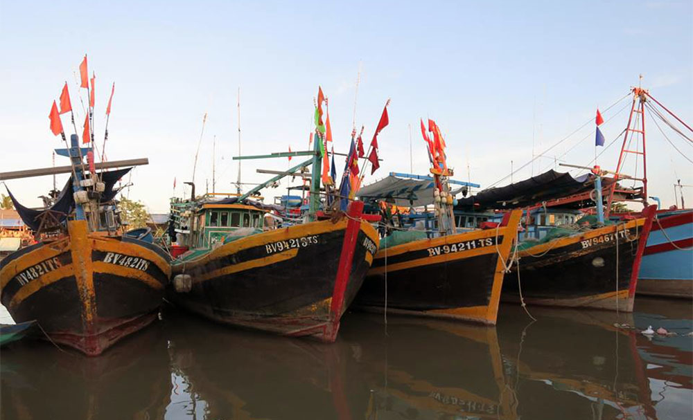 Bão số 16: 'Không để người dân chủ quan như bão Linda 20 năm trước'