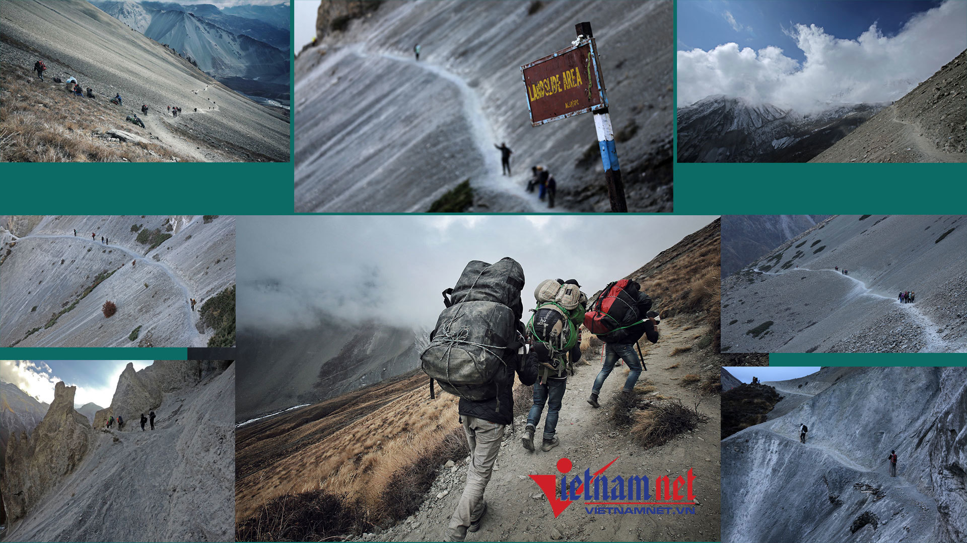 Cung đường 'nghẹt thở' đến hồ tự nhiên huyền bí, cao nhất thế giới