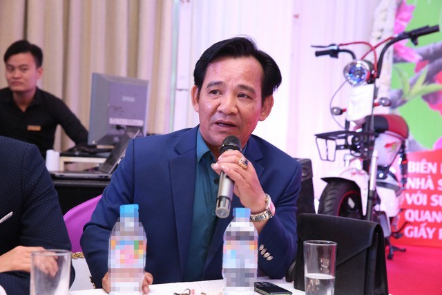 Thực hư thông tin Quang 'Tèo' nhận chục tỷ cát sê đóng hài Tết