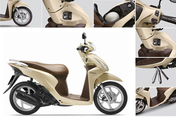 Top xe tay ga giá dưới 30 triệu đáng mua nhất dành cho phái nữ