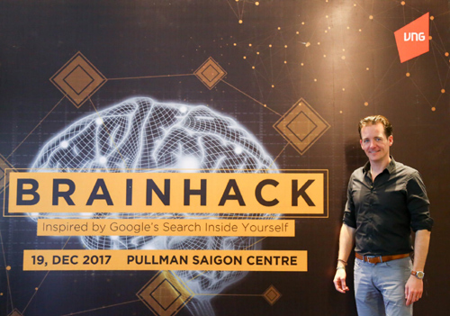 Có gì trong khóa học 10.000USD dành cho cấp quản lý VNG?