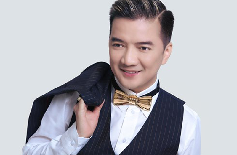 Đàm Vĩnh Hưng, Hà Anh Tuấn biểu diễn tại POPS Awards 2017