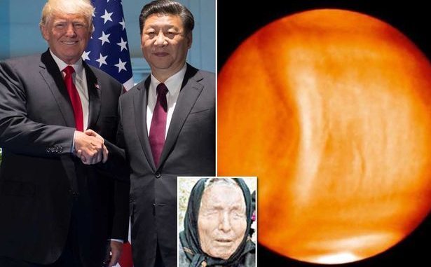 Nhà tiên tri mù Vanga dự đoán về hai sự kiện lớn trong năm 2018