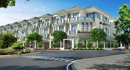 BĐS khu Nam dẫn đầu thị trường địa ốc TP.HCM