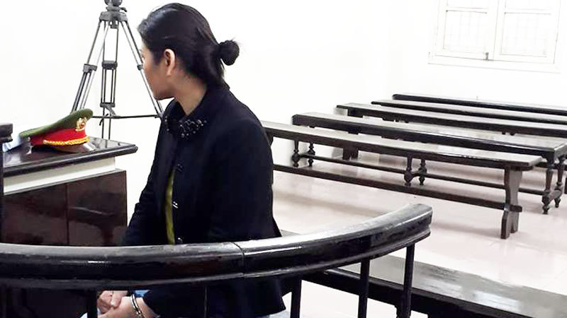 Nữ đại gia án chồng án vì liên tục lừa đảo