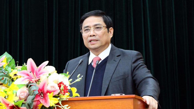 Trưởng Ban Tổ chức TƯ: Đổi mới nhiều khi phải hy sinh