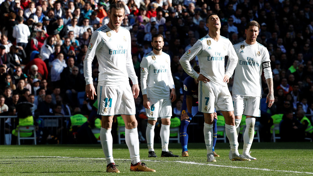 Real Madrid: Ronaldo sấp mặt, đến lúc phải nổ