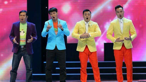 Xuân Bắc kêu gọi 'bộ tứ quyền lực' trở lại sân khấu