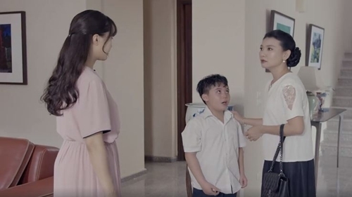 'Cả một đời ân oán' tập 5: Làm mẹ kế tốt bị mẹ chồng xỉa xói