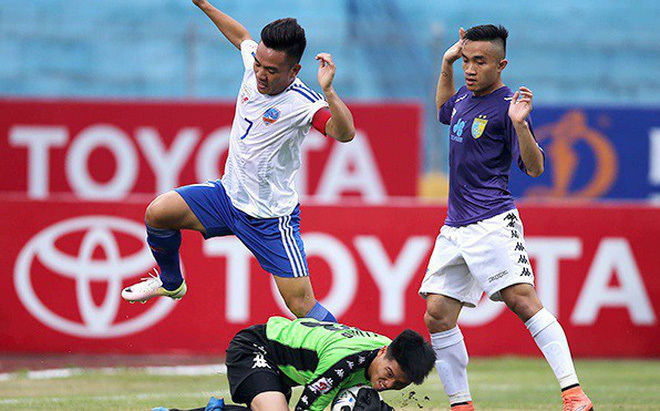 Hụt 120 tỷ đồng, V-League loay hoay tìm