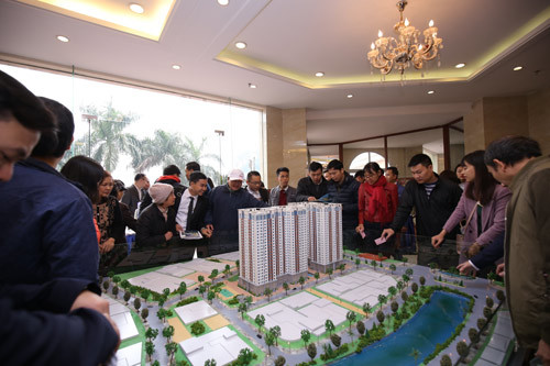 Mở bán chính thức dự án Sky Central