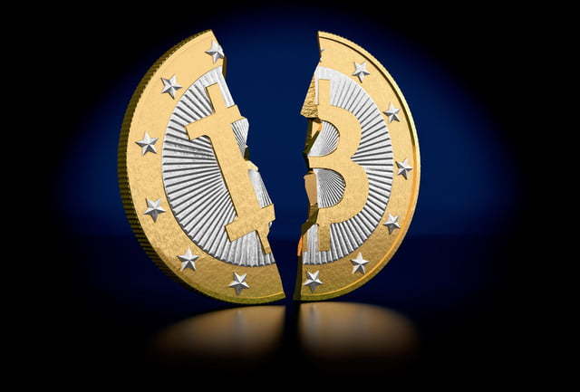 Morgan Stanley: Giá trị thực của Bitcoin bằng 0
