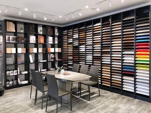 Thêm một showroom An Cường ở Đà Nẵng
