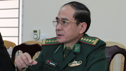 Kỷ luật đảng quyền đồn trưởng biên phòng Tam Hợp