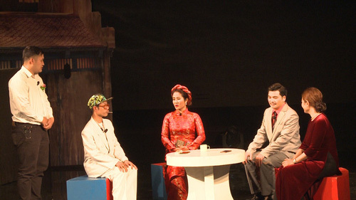 Đón năm 2018 cùng đêm Hương Xuân Hà Nội