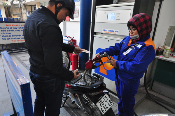 Bộ Công Thương: Ethanol có ảnh hưởng đến một số xe cũ