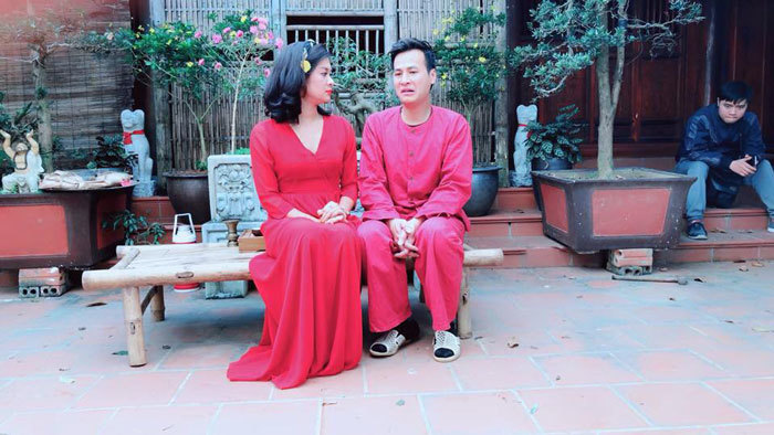 Khải Sở Khanh 'Người phán xử' tranh gái đẹp của Vượng Râu