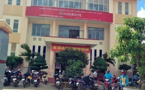Bắt 14 cán bộ, nhân viên chi nhánh ngân hàng cố ý làm trái