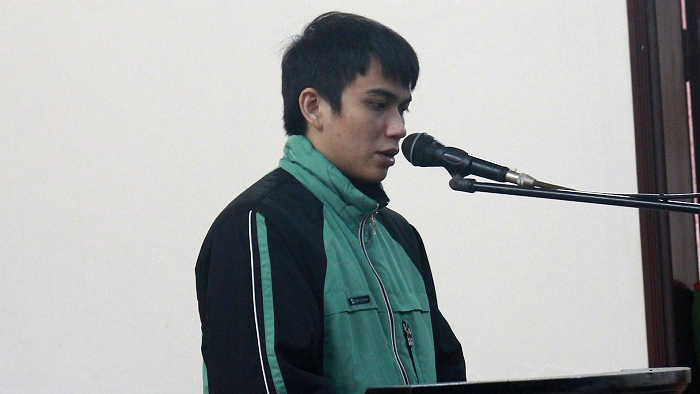 Tài xế hất văng CSGT ở Hà Tĩnh lĩnh 10 năm tù