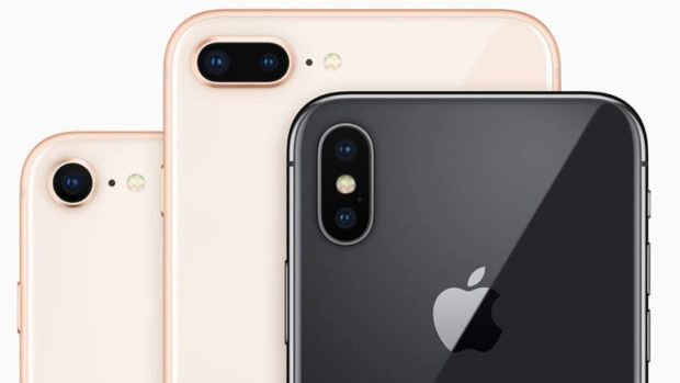 iPhone X, iPhone 8/8 Plus hợp lực vẫn không thể đánh bại iPhone 6/6 Plus