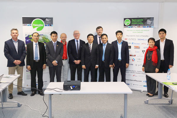 2017: Năm nỗ lực xúc tiến đầu tư vào Vĩnh Phúc