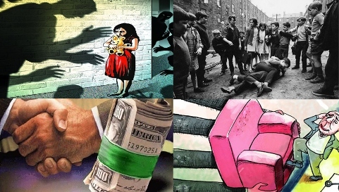 Vốn xã hội của chúng ta đang nghèo đi?