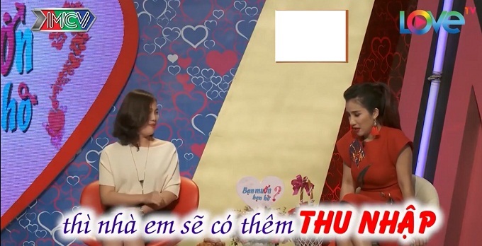 Cát Tường 'phát sốt' vì chàng quản lý và nàng bán chuối chiên