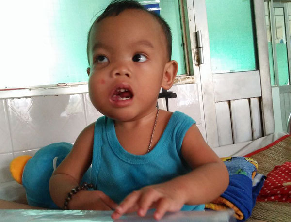 Gia đình có hai bà cháu cùng bị ung thư