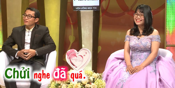 MC bất ngờ với tâm sự của người chồng thích bị vợ mắng chửi