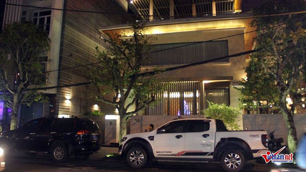 Dừng chuyển chủ sở hữu tài sản liên quan Vũ 'nhôm'