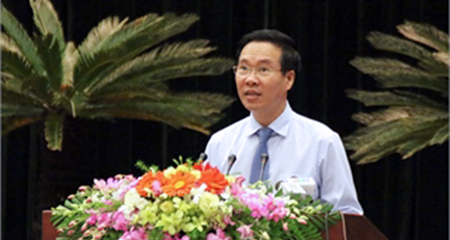 Báo chí phải đấu tranh không khoan nhượng với tiêu cực