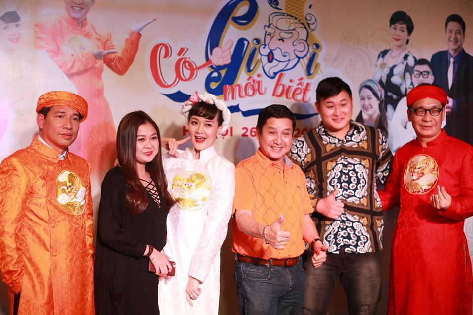 Vân Dung, Chí Trung, Quang Thắng tiết lộ về Táo quân 2018