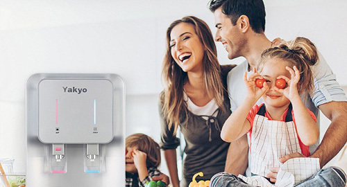5 lý do bạn nên chọn máy lọc nước nóng lạnh Yakyo