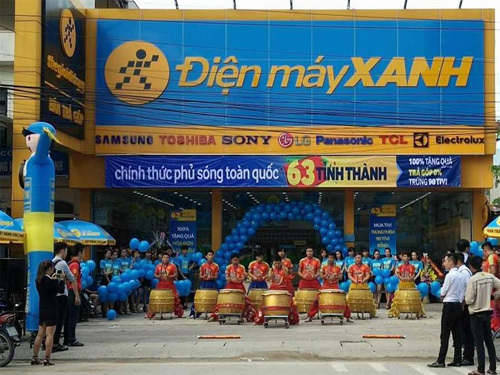 Thế giới di động công bố hàng loạt tham vọng lớn