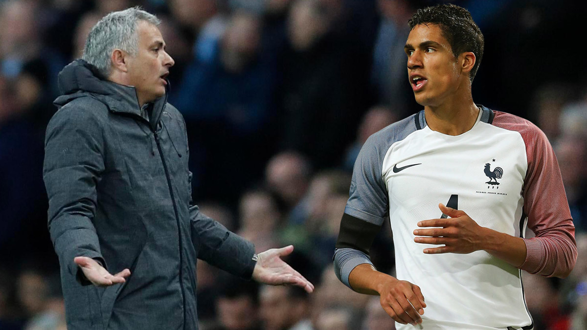 MU chi đậm mua Varane, Chelsea lấy Vidal