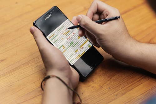 Vì sao Galaxy Note FE  trở thành ‘bom tấn’?