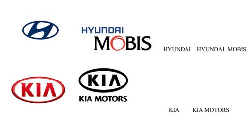 Yêu cầu gỡ logo HYUNDAI, KIA sử dụng trái phép tại Việt Nam