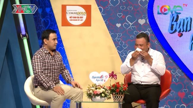 Chàng trai 27 tuổi 'đổ mồ hôi hột' vì lần đầu gặp bạn gái