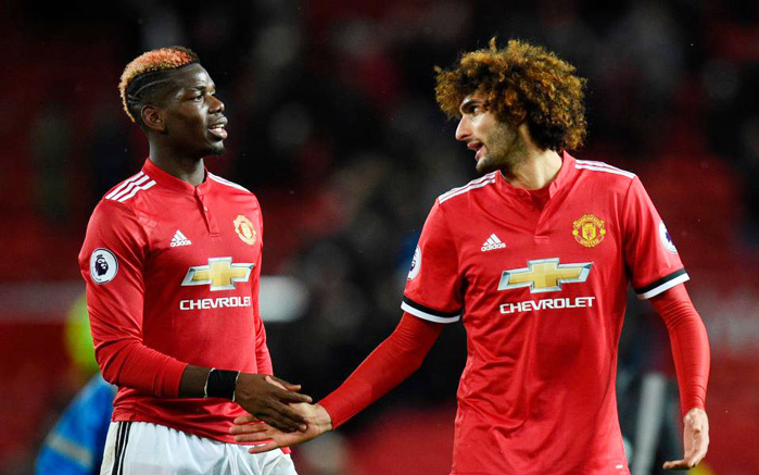 Fellaini khiến MU tức nổ đom đóm, Arsenal bán tháo Sanchez