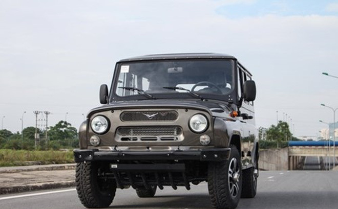 Hơn 2.500 ô tô Nga miễn thuế được nhập vào Việt Nam