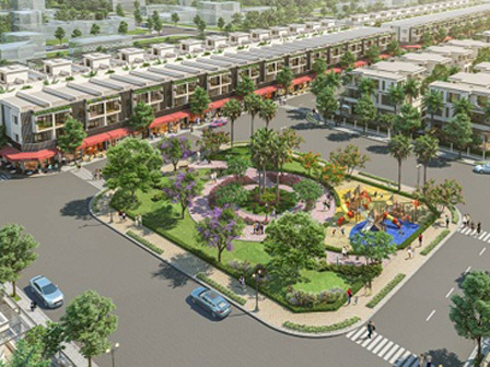 Ra mắt dự án Đông Tăng Long - Hưng Lộc