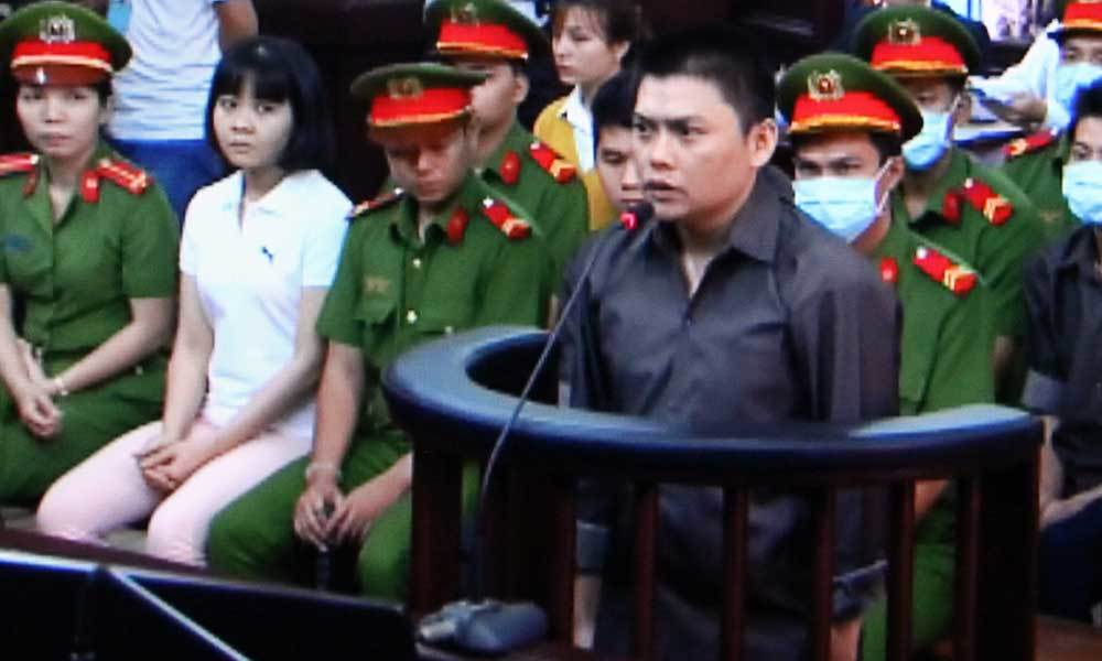 Nhóm phản động đánh bom sân bay Tân Sơn Nhất lãnh án