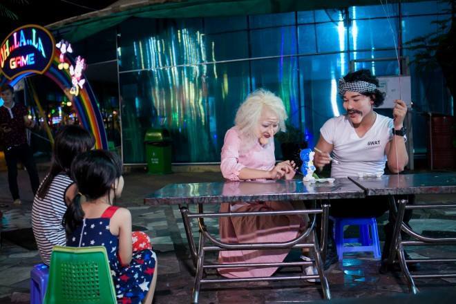 lựa chọn trái tim 3