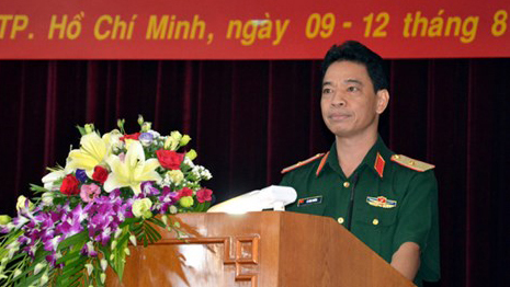 Thiếu tướng Lê Xuân Trường giữ chức Phó trưởng Ban Cơ yếu Chính phủ