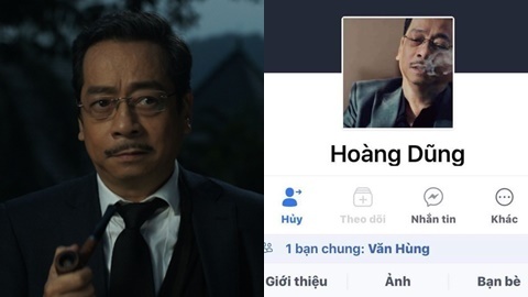 NSND Hoàng Dũng lại bức xúc vì bị mạo danh