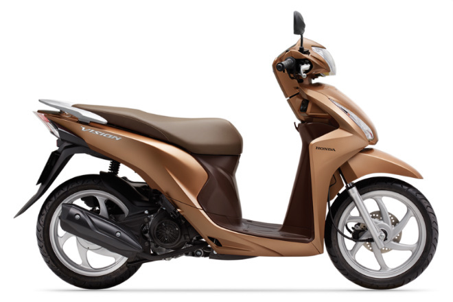 Có 30 triệu đồng, phái đẹp nên mua xe ga nào chơi Tết?