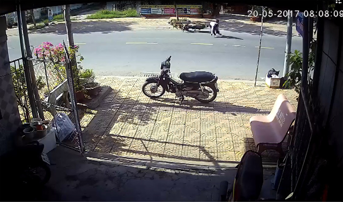 clip tai nạn giao thông 3