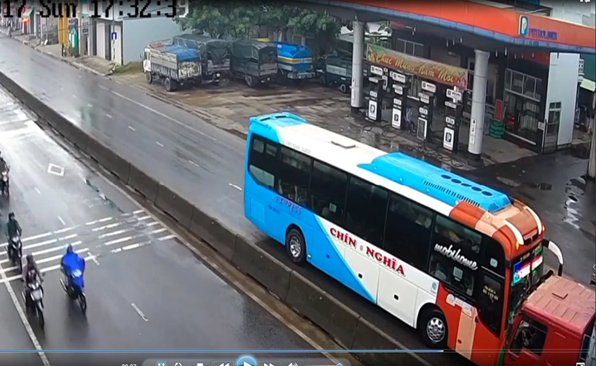 clip tai nạn giao thông 5